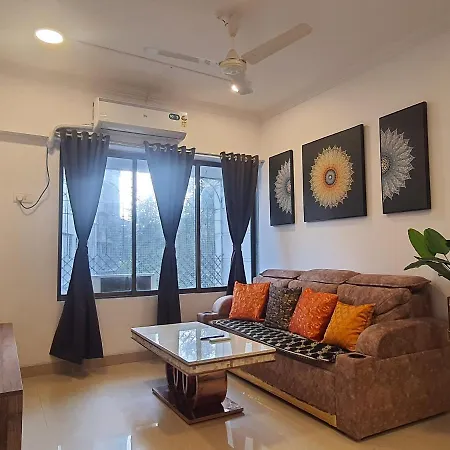 Osi Apartments Perry Cross Bandra West Mumbai Exterior photo