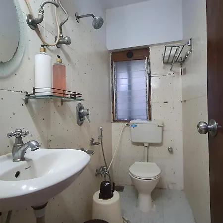 Osi Apartments Perry Cross Bandra West Mumbai Exterior photo